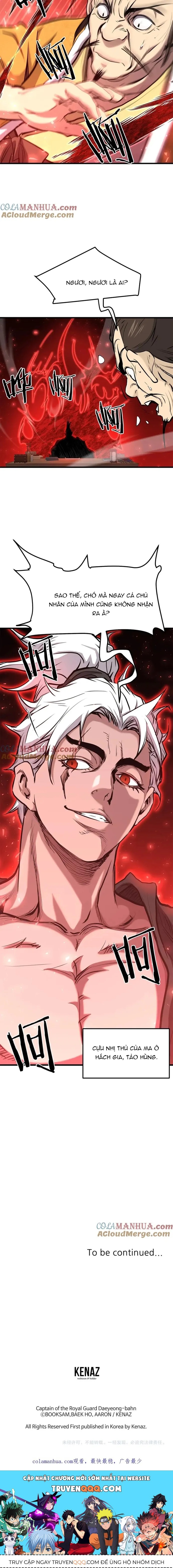 Đại Tướng Quân Chapter 93 - 10