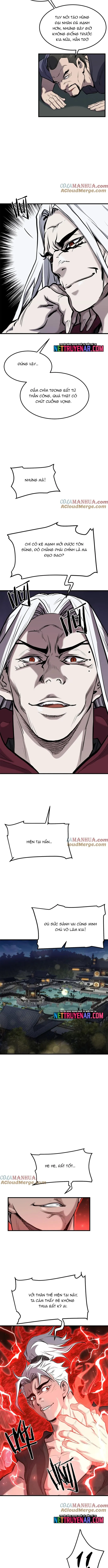 Đại Tướng Quân Chapter 94 - 2