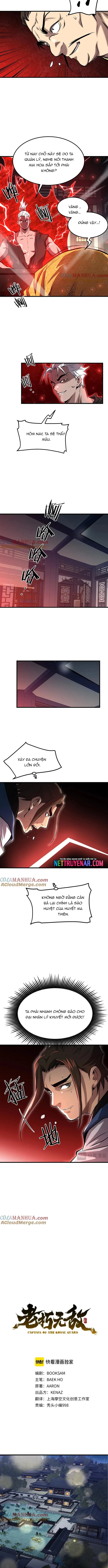 Đại Tướng Quân Chapter 94 - 3