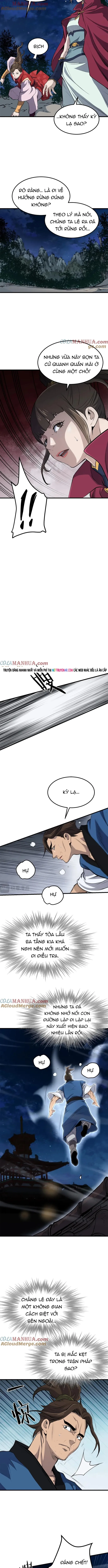 Đại Tướng Quân Chapter 95 - 5
