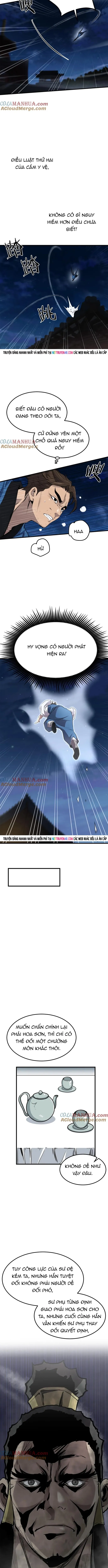 Đại Tướng Quân Chapter 95 - 6