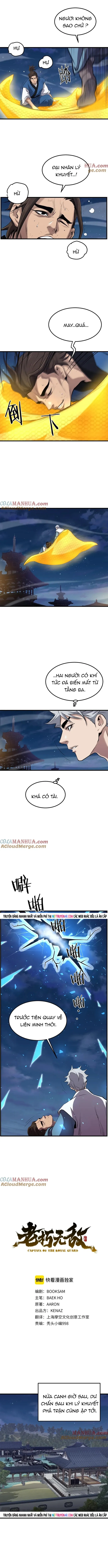 Đại Tướng Quân Chapter 96 - 3