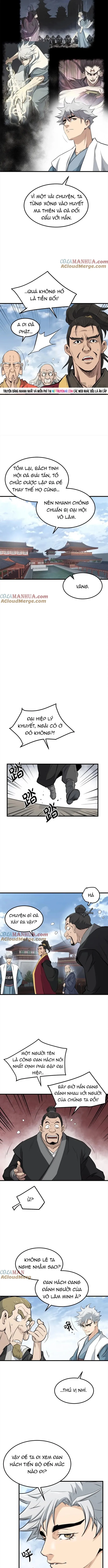 Đại Tướng Quân Chapter 97 - 3