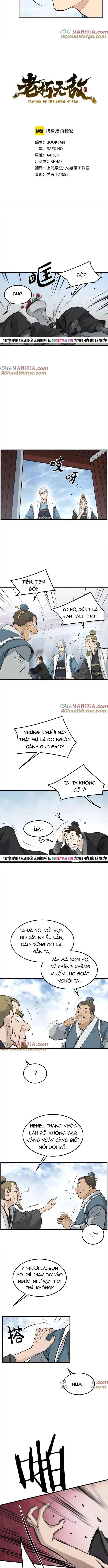 Đại Tướng Quân Chapter 97 - 4