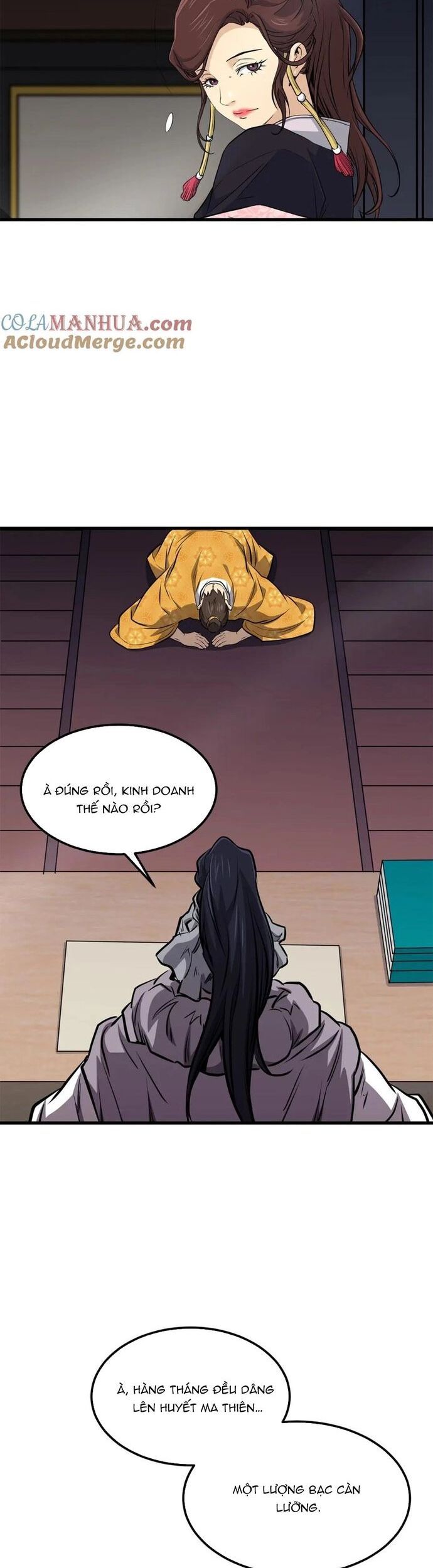 Đại Tướng Quân Chapter 98 - 2