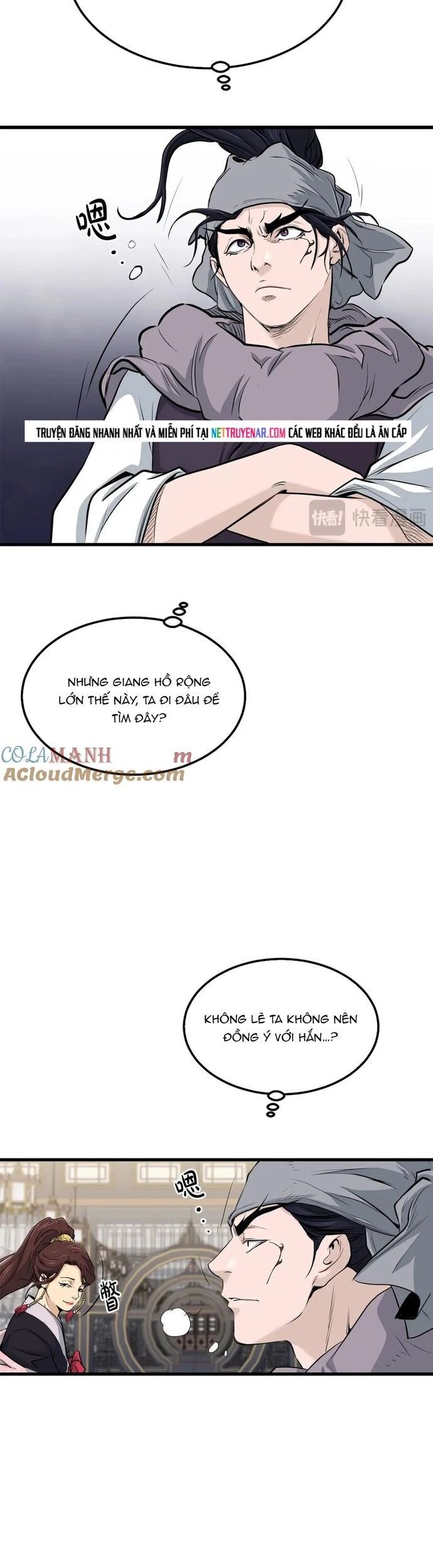 Đại Tướng Quân Chapter 98 - 11