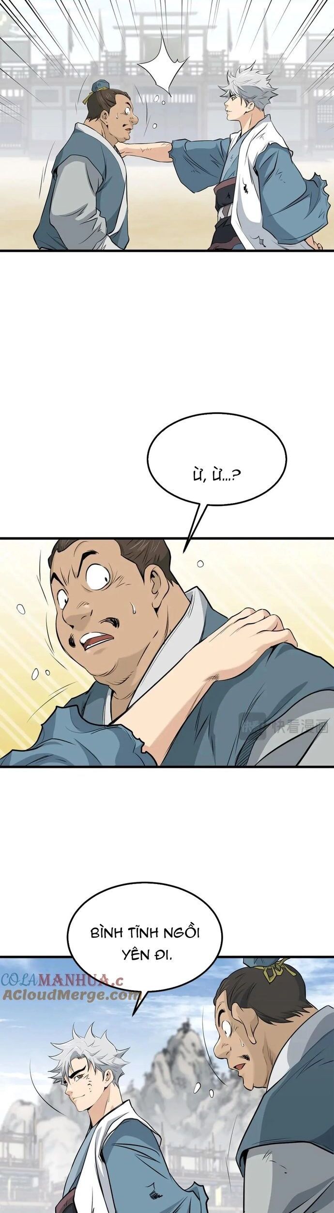 Đại Tướng Quân Chapter 98 - 19
