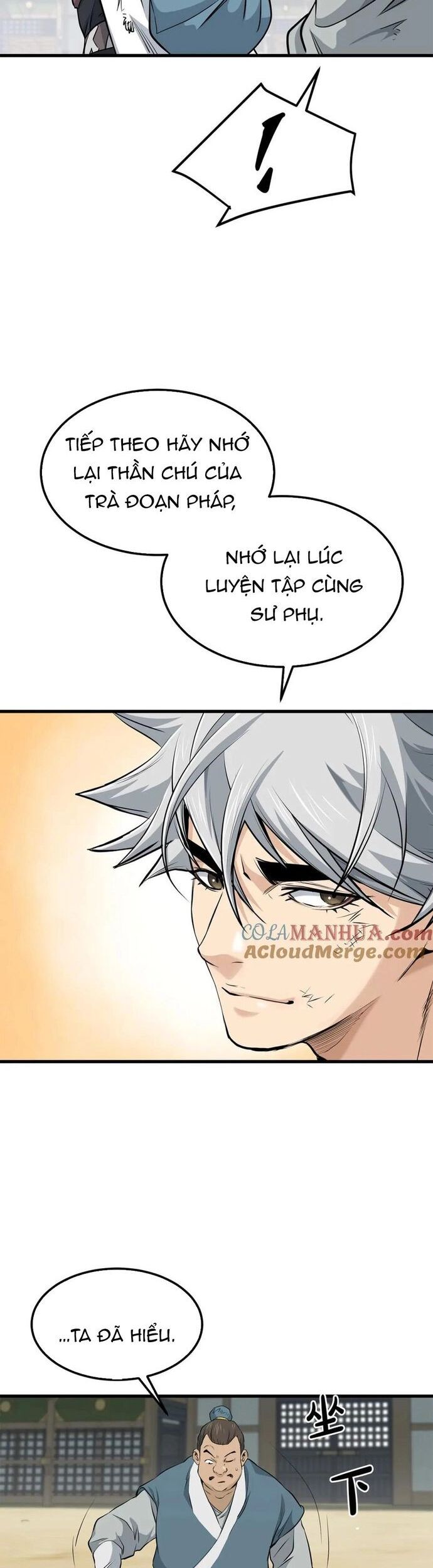 Đại Tướng Quân Chapter 98 - 20