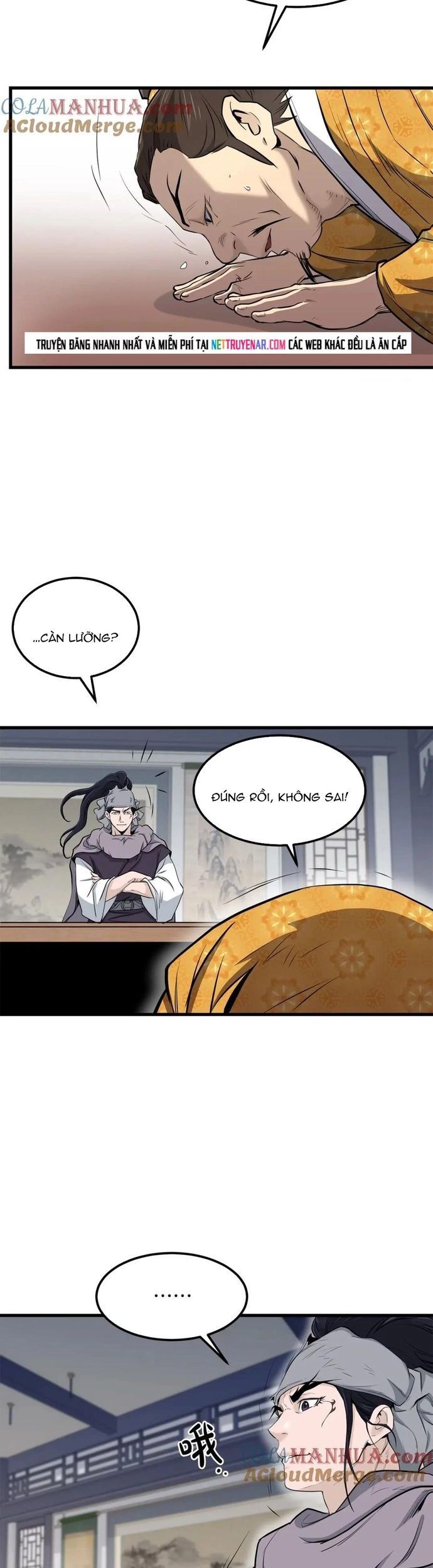 Đại Tướng Quân Chapter 98 - 3