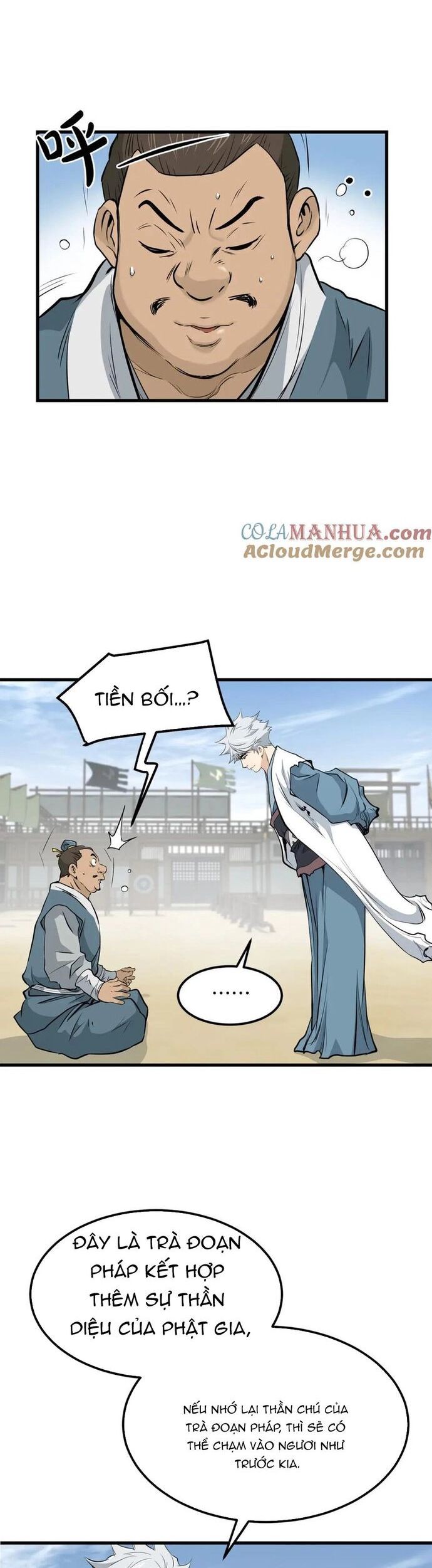 Đại Tướng Quân Chapter 98 - 26