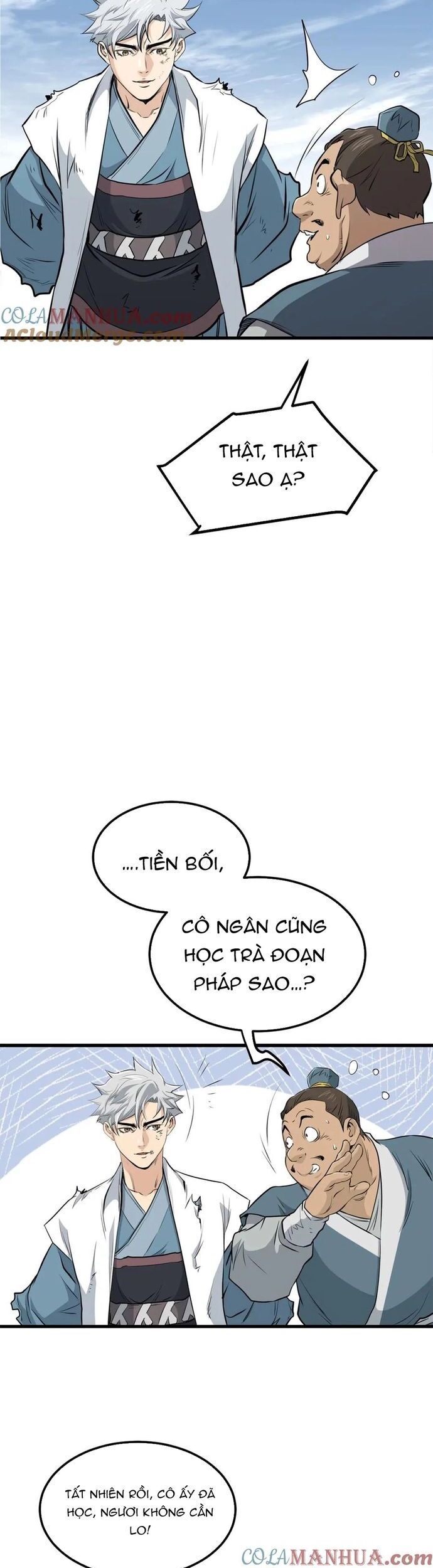 Đại Tướng Quân Chapter 98 - 27