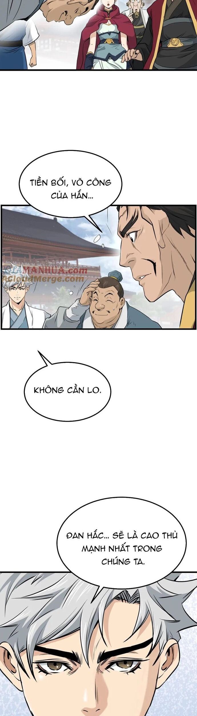 Đại Tướng Quân Chapter 98 - 30