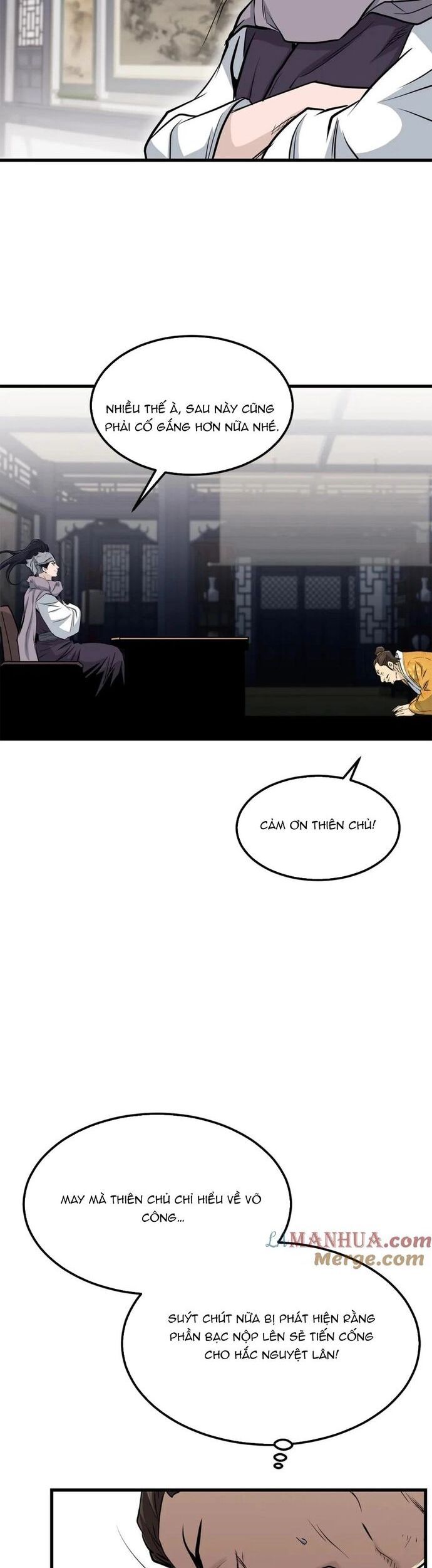 Đại Tướng Quân Chapter 98 - 4