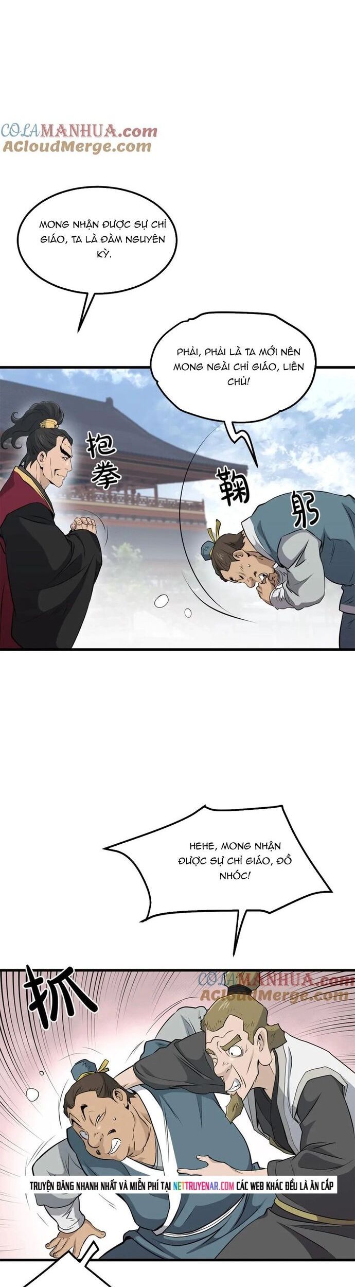 Đại Tướng Quân Chapter 98 - 32