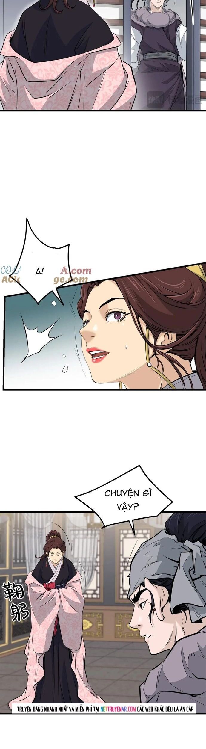 Đại Tướng Quân Chapter 98 - 7