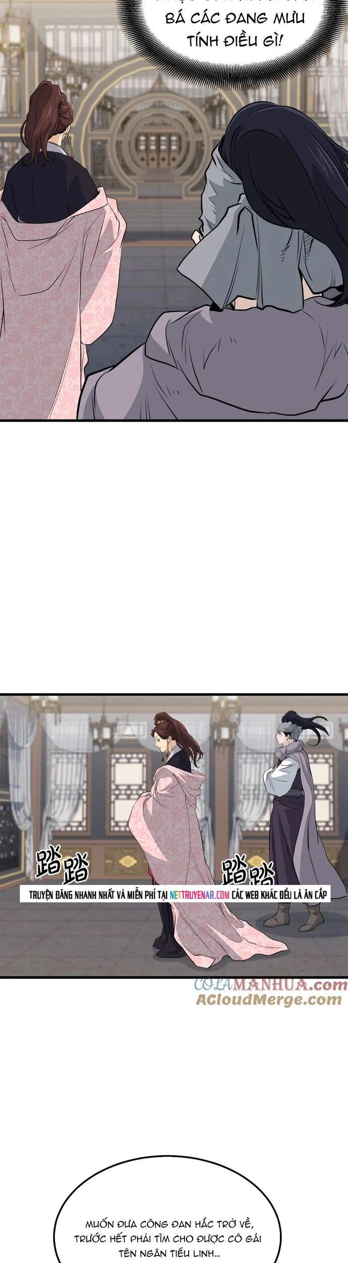 Đại Tướng Quân Chapter 98 - 10