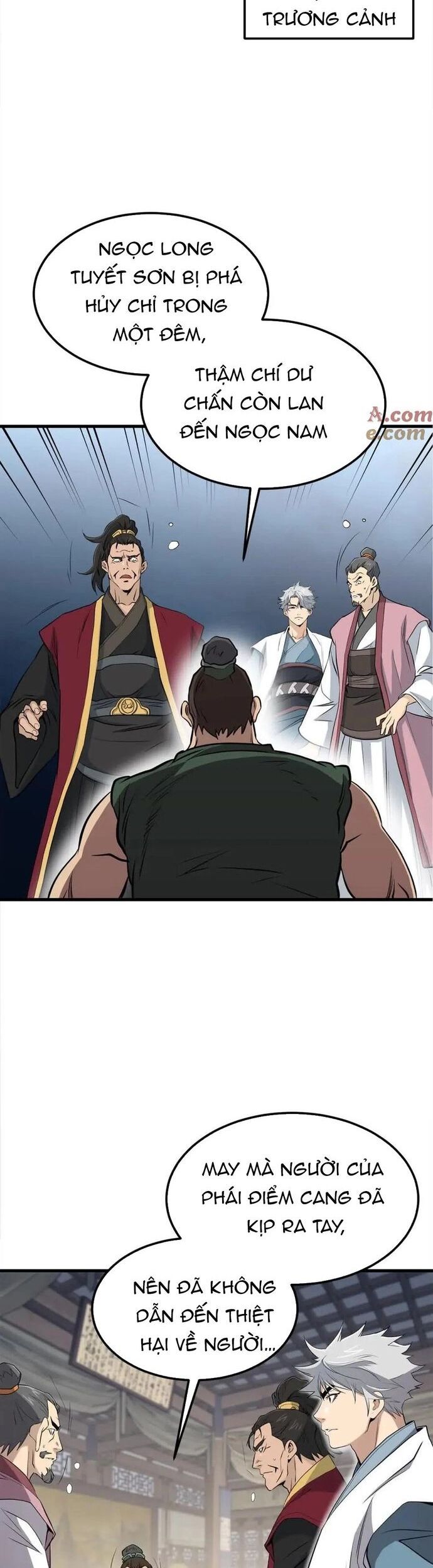 Đại Tướng Quân Chapter 99 - 16