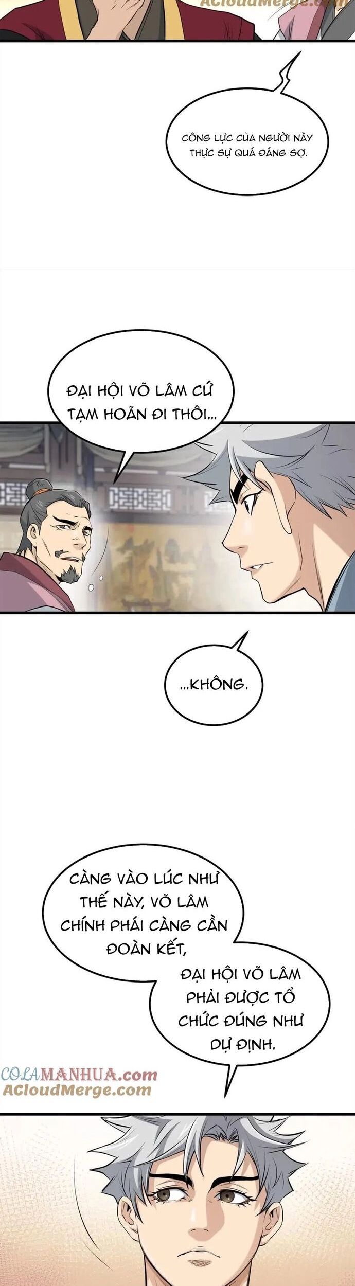 Đại Tướng Quân Chapter 99 - 18