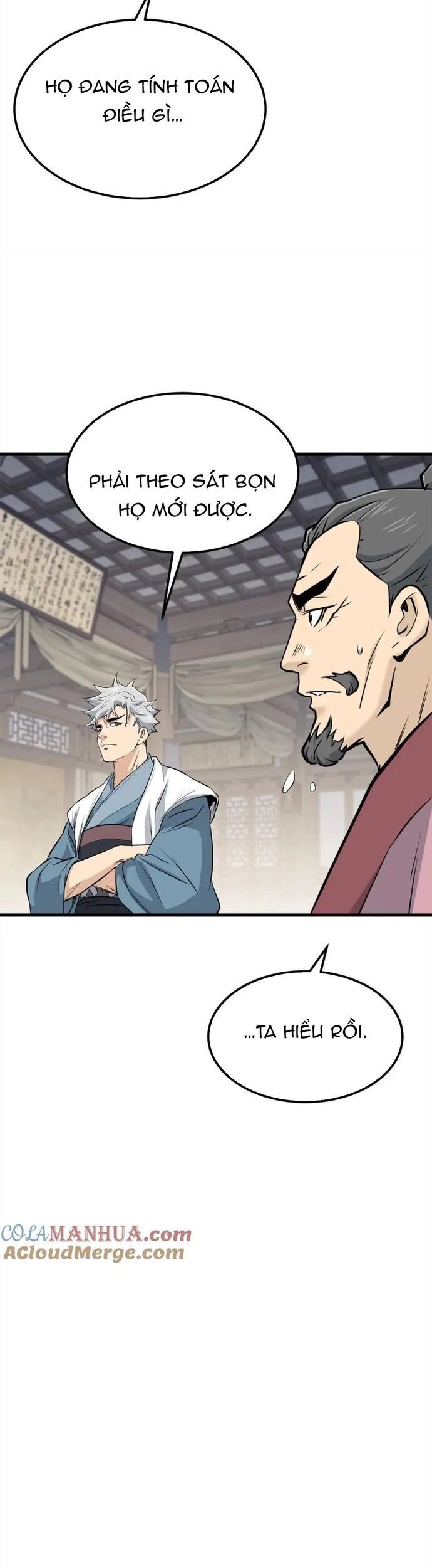 Đại Tướng Quân Chapter 99 - 23