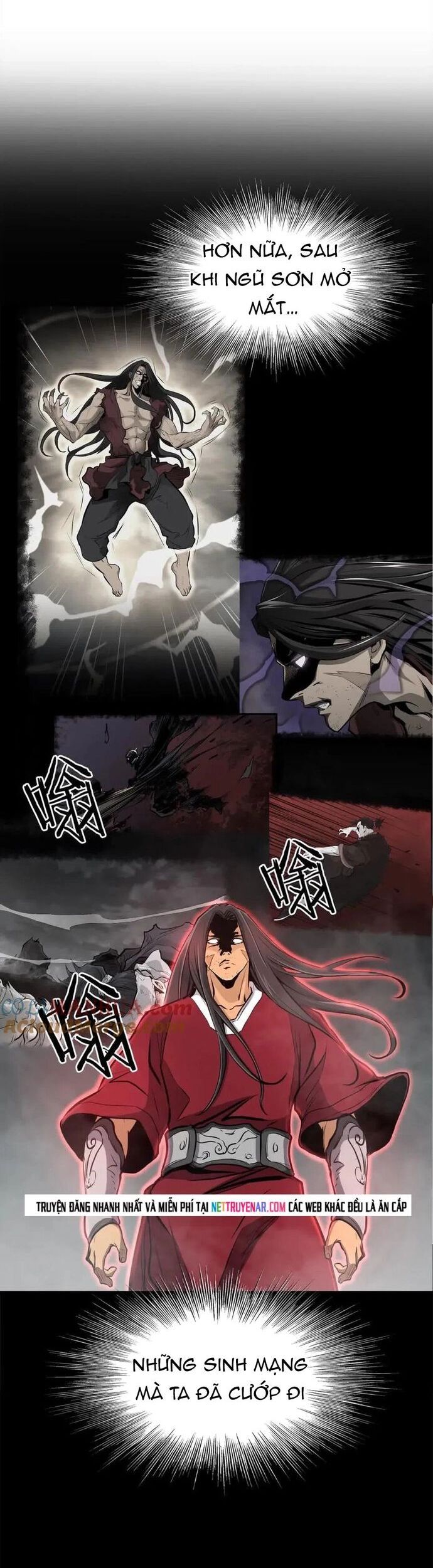 Đại Tướng Quân Chapter 99 - 4