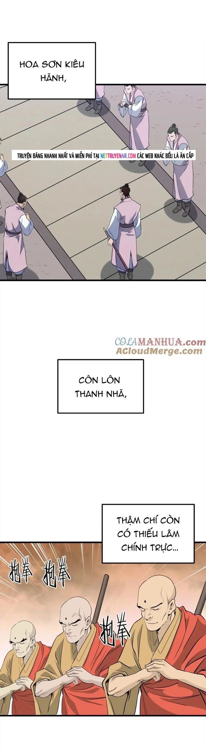 Đại Tướng Quân Chapter 99 - 34