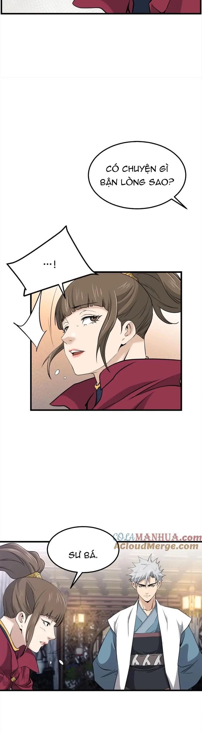 Đại Tướng Quân Chapter 99 - 37