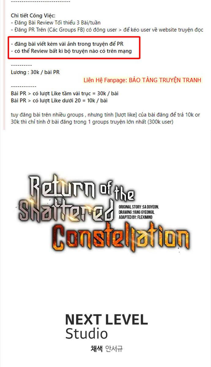 Tàn Tinh Tái Thế Chapter 105 - 102