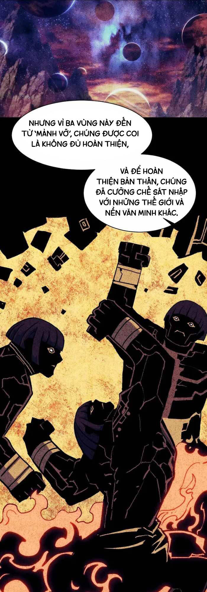 Tàn Tinh Tái Thế Chapter  120 - 41