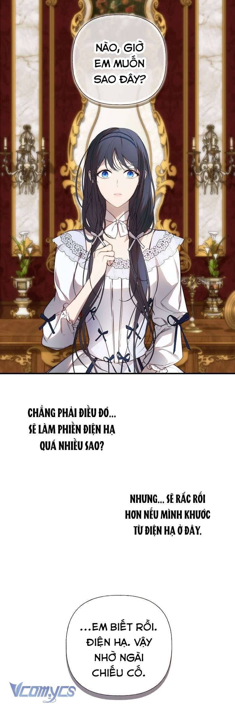 Lilien Của Turin Chapter 52 - 50