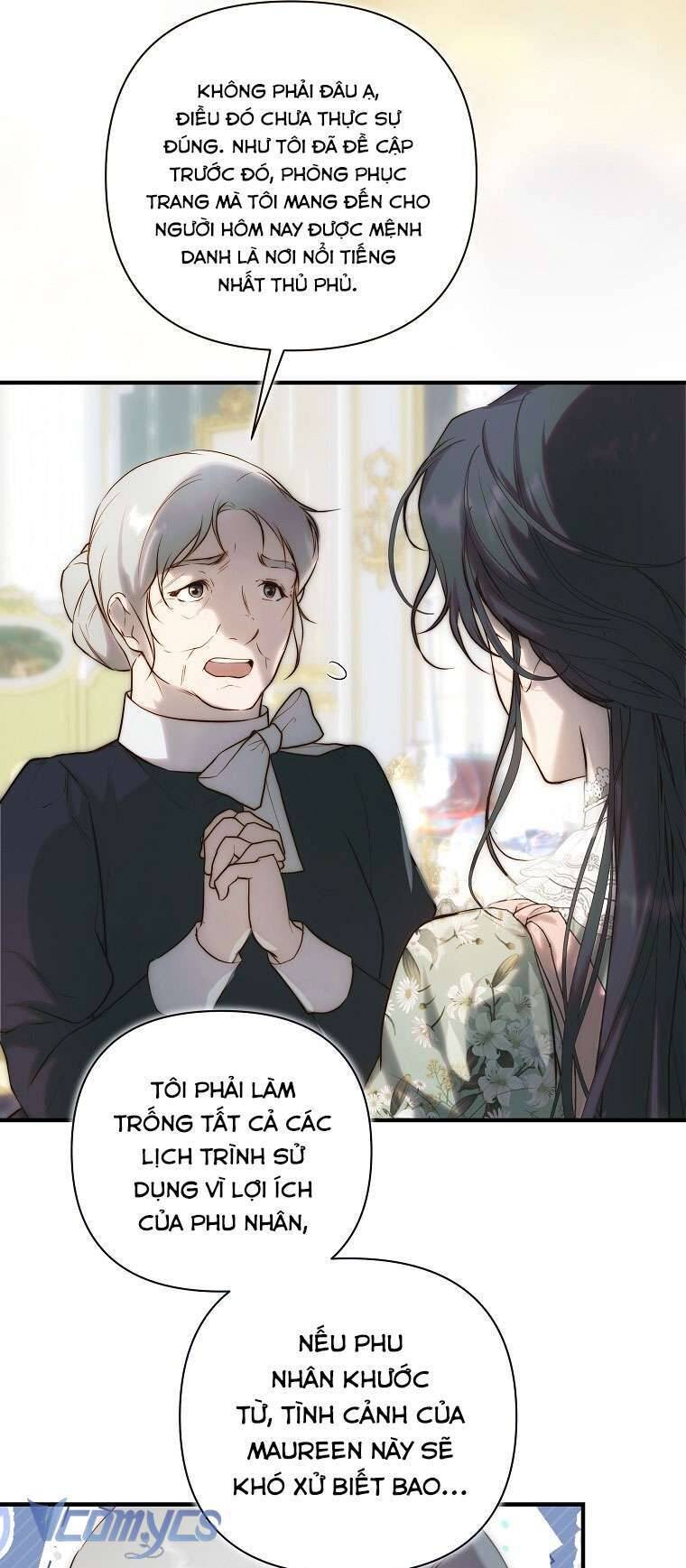 Lilien Của Turin Chapter  54 - 15