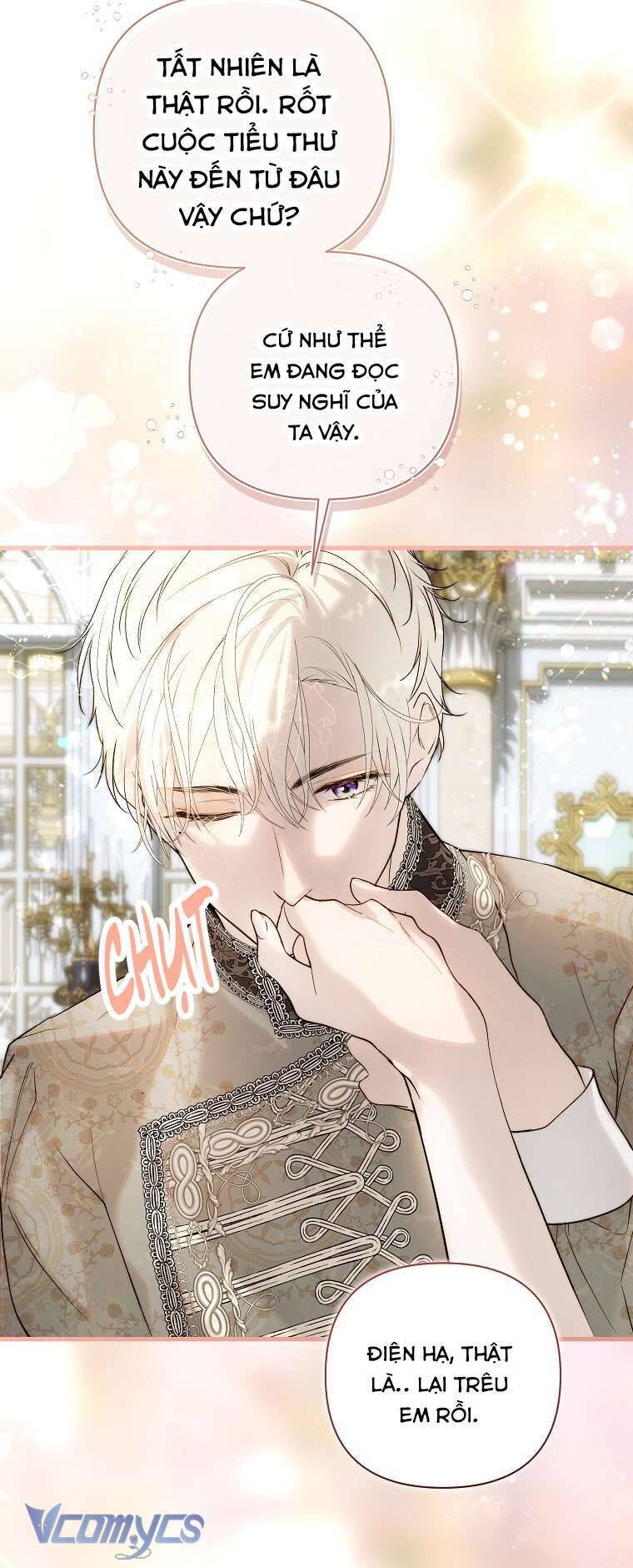 Lilien Của Turin Chapter  54 - 54