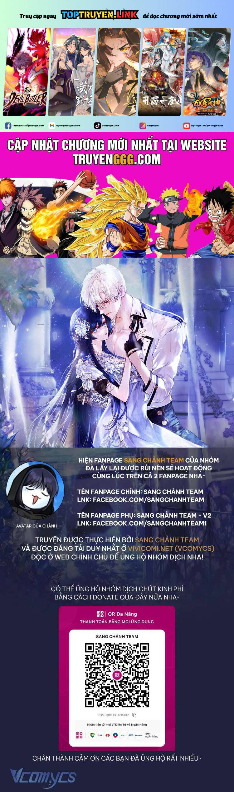 Lilien Của Turin Chapter  58 - 2