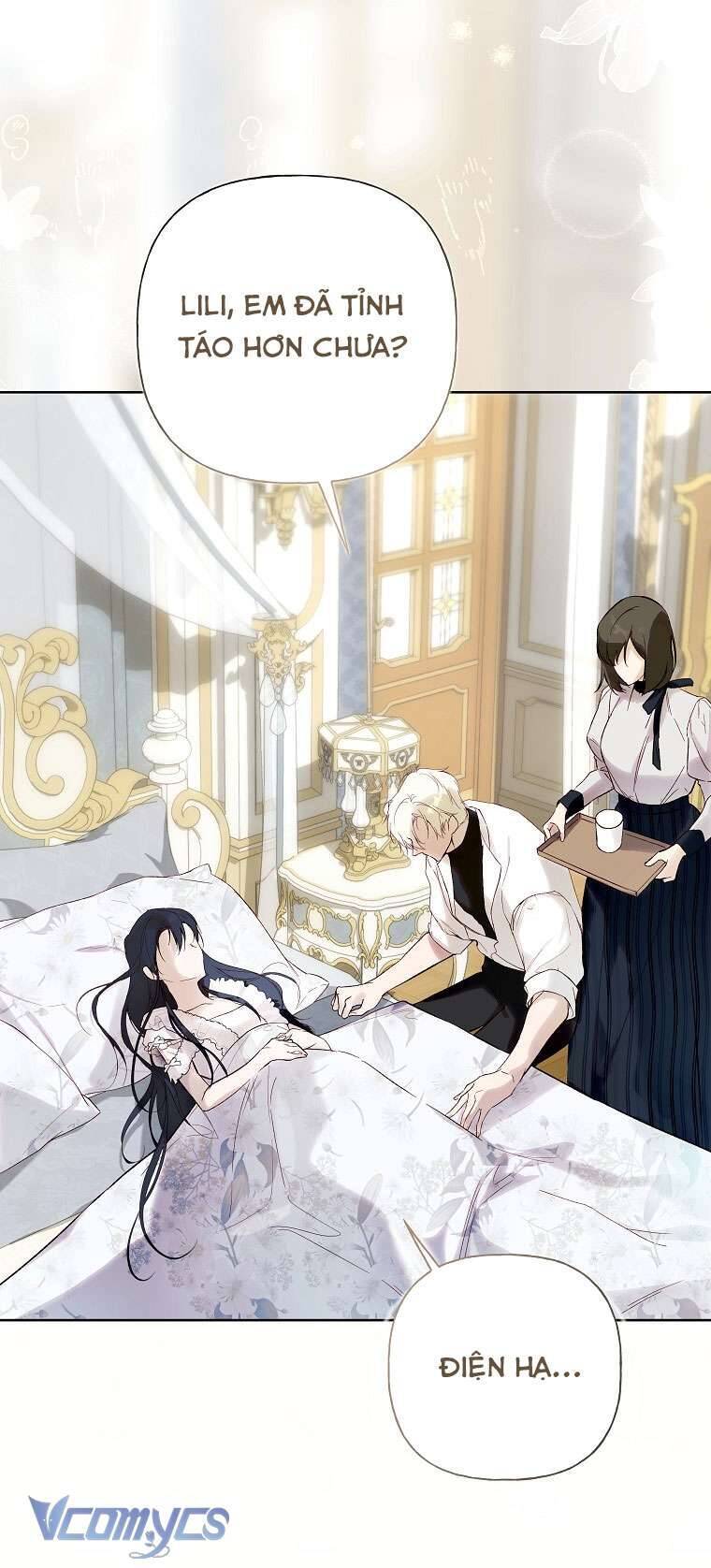 Lilien Của Turin Chapter  58 - 15