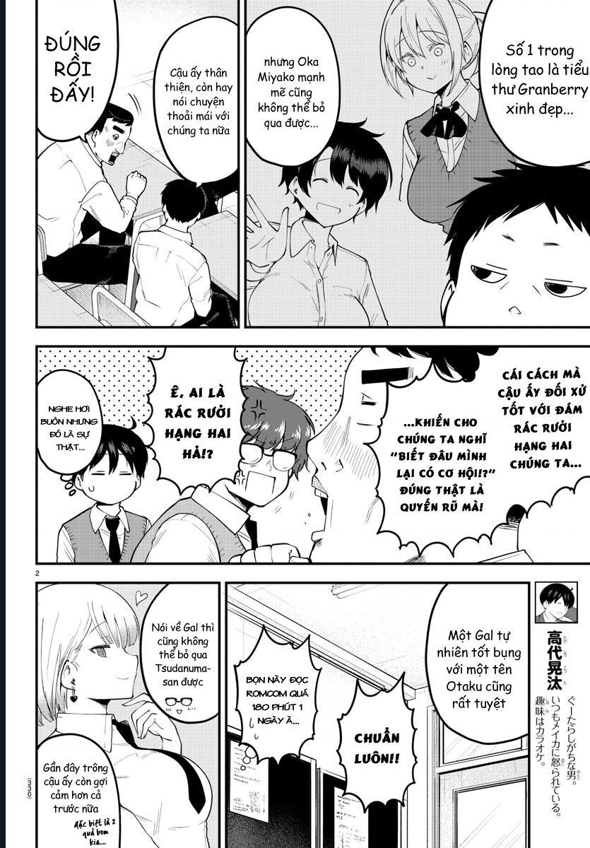 Meika-San Can't Conceal Her Emotions Chapter 102 - 2