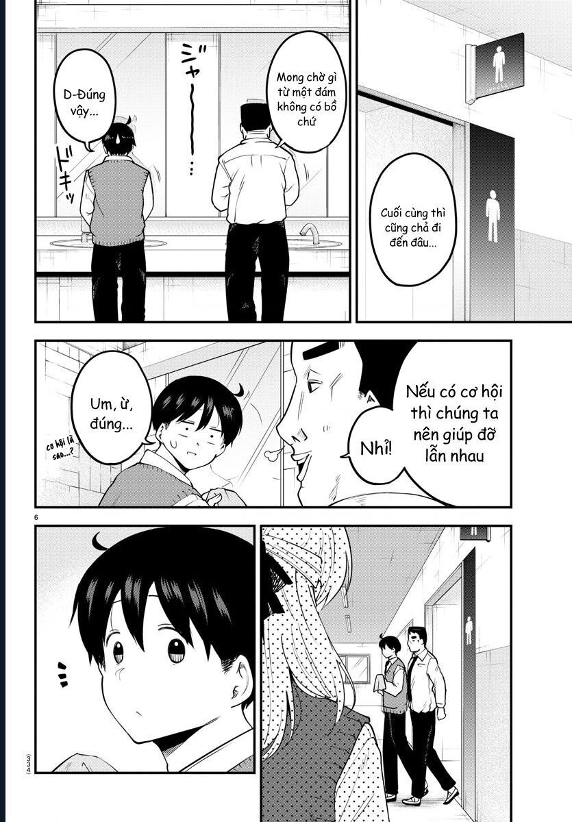 Meika-San Can't Conceal Her Emotions Chapter 102 - 6