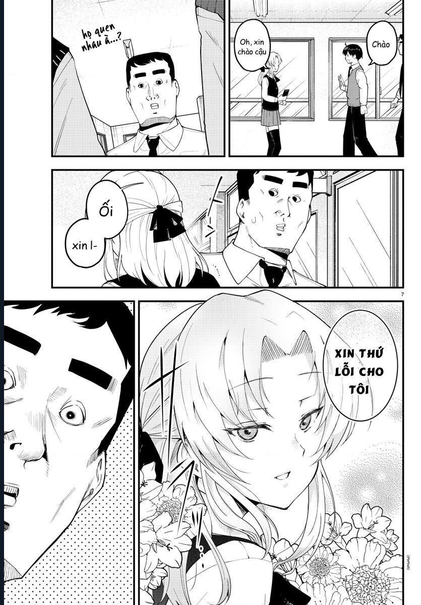 Meika-San Can't Conceal Her Emotions Chapter 102 - 7