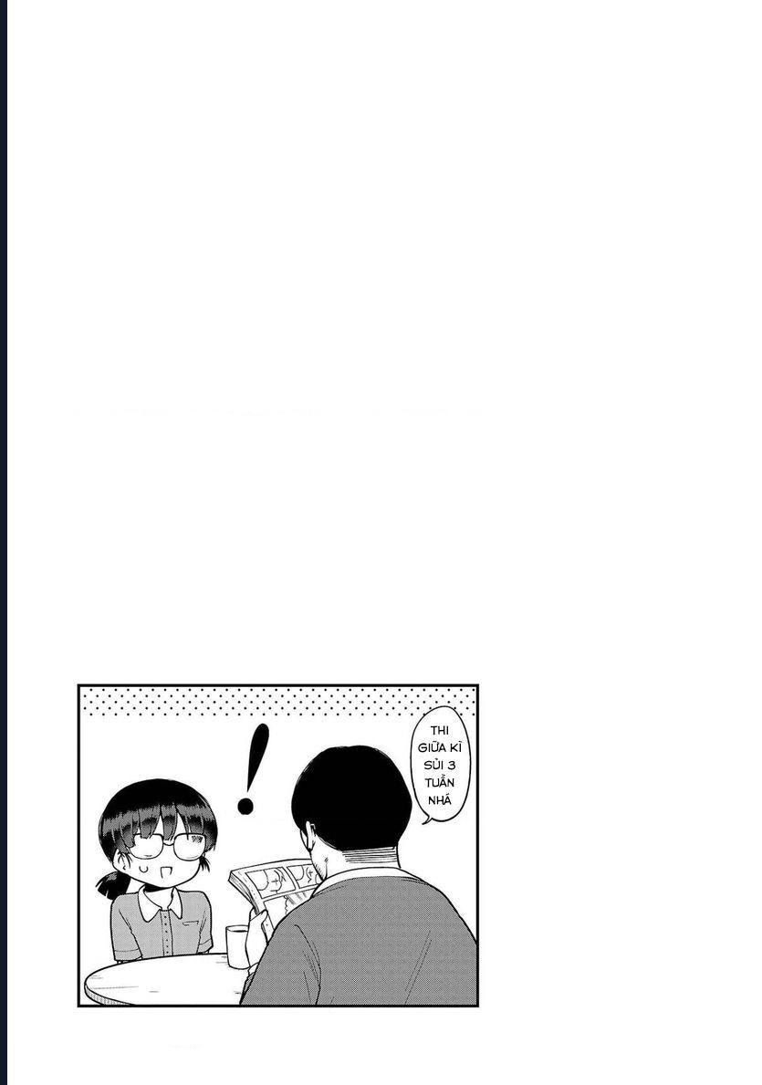 Meika-San Can't Conceal Her Emotions Chapter 84 - 11
