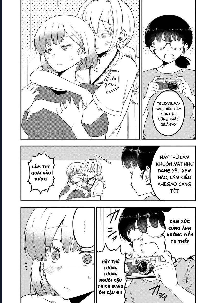Meika-San Can't Conceal Her Emotions Chapter 84 - 8