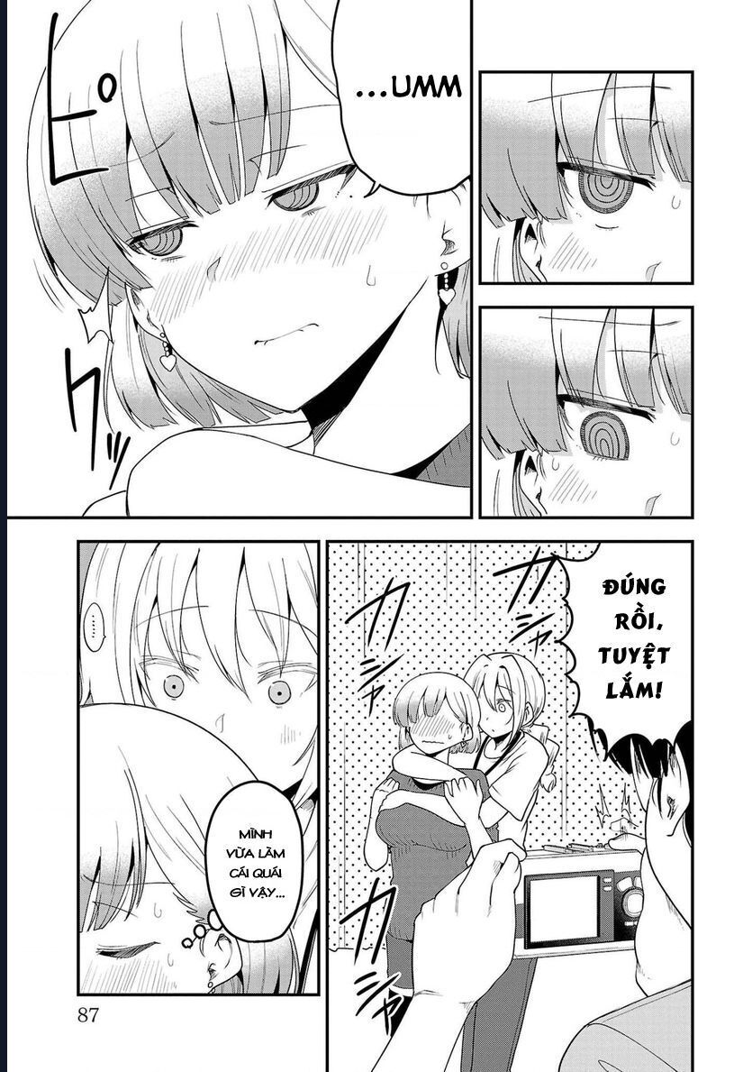 Meika-San Can't Conceal Her Emotions Chapter 84 - 9