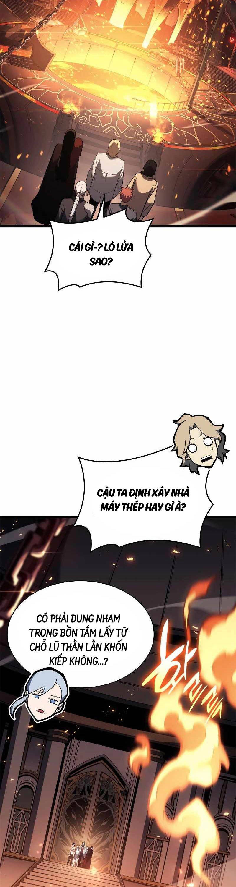 Vị Vua Mạnh Nhất Đã Trở Lại Chapter 75 - 16