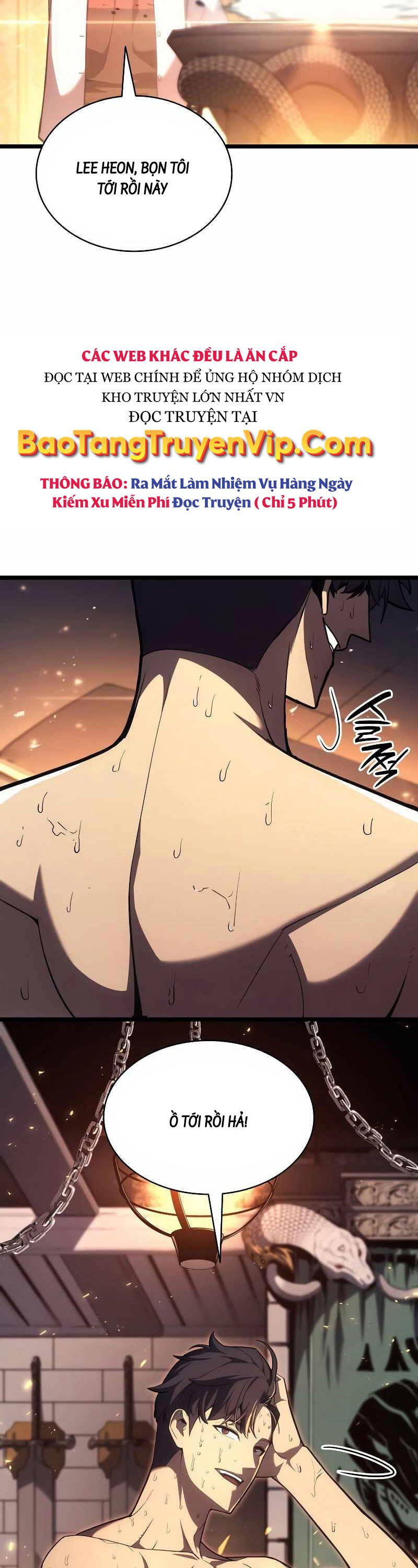 Vị Vua Mạnh Nhất Đã Trở Lại Chapter 75 - 23