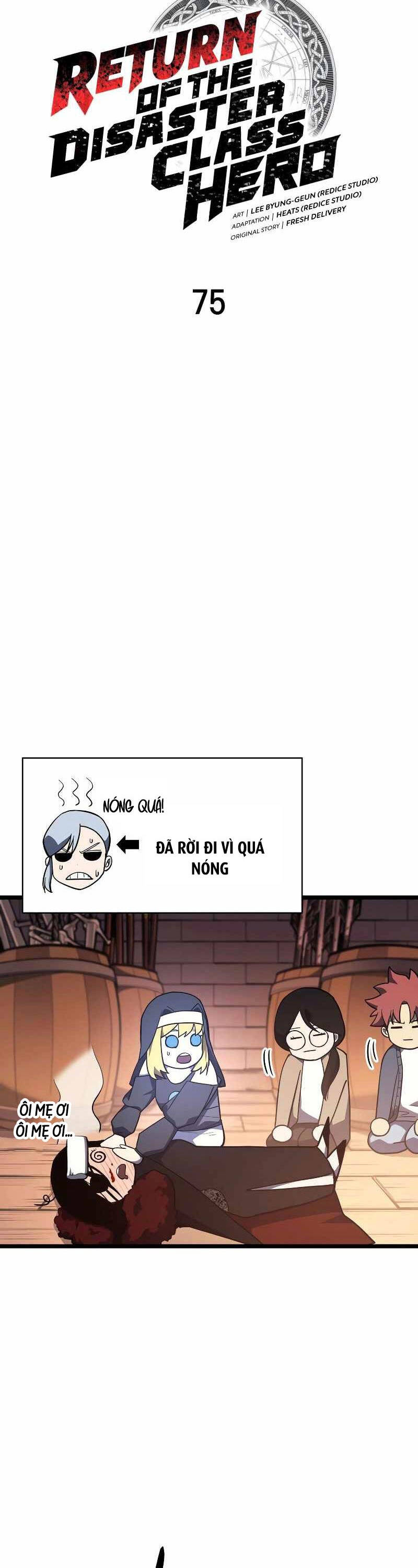 Vị Vua Mạnh Nhất Đã Trở Lại Chapter 75 - 26