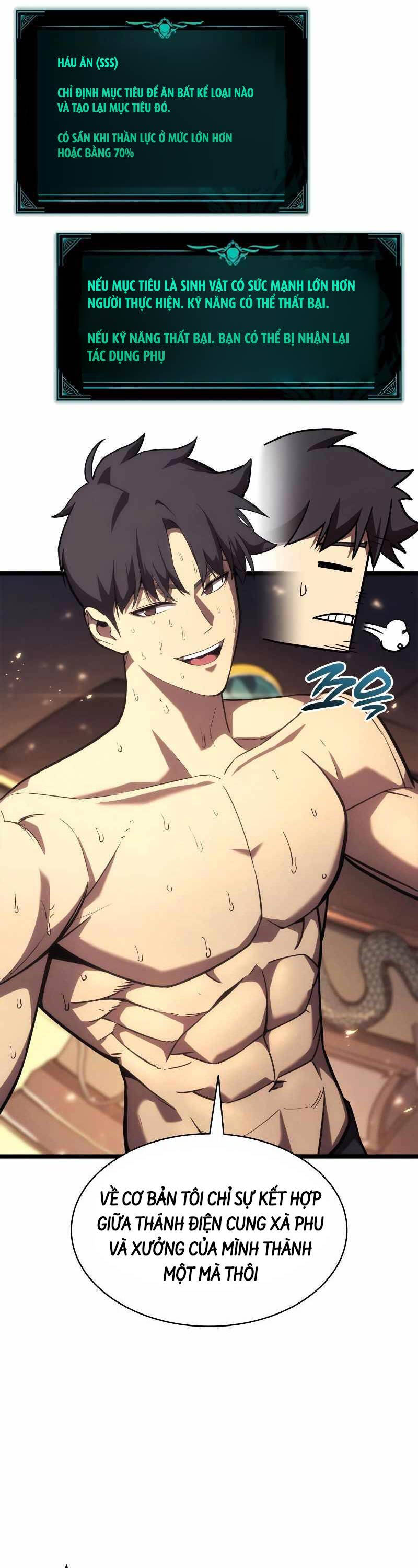 Vị Vua Mạnh Nhất Đã Trở Lại Chapter 75 - 29