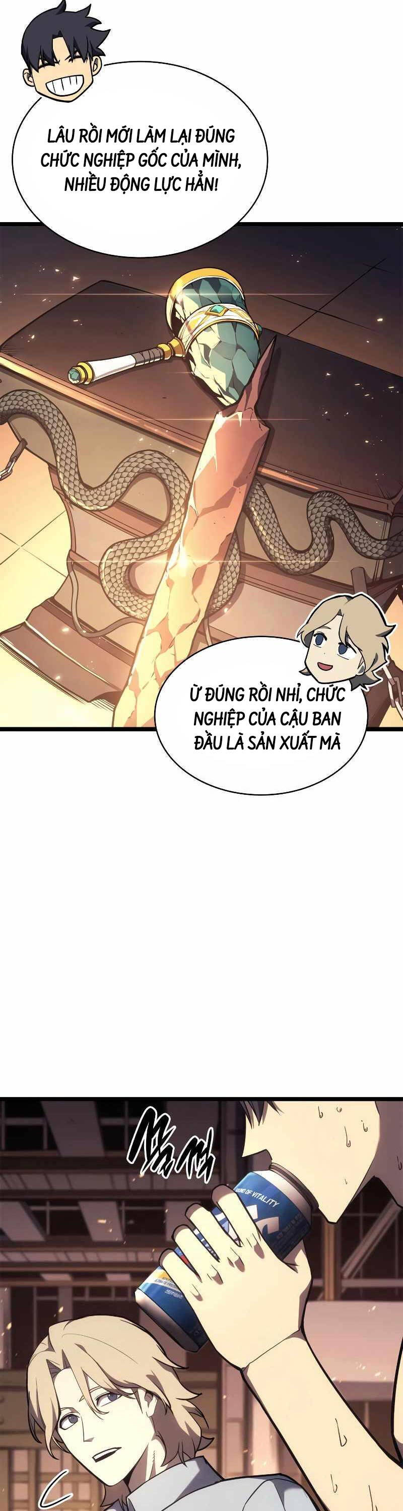 Vị Vua Mạnh Nhất Đã Trở Lại Chapter 75 - 30