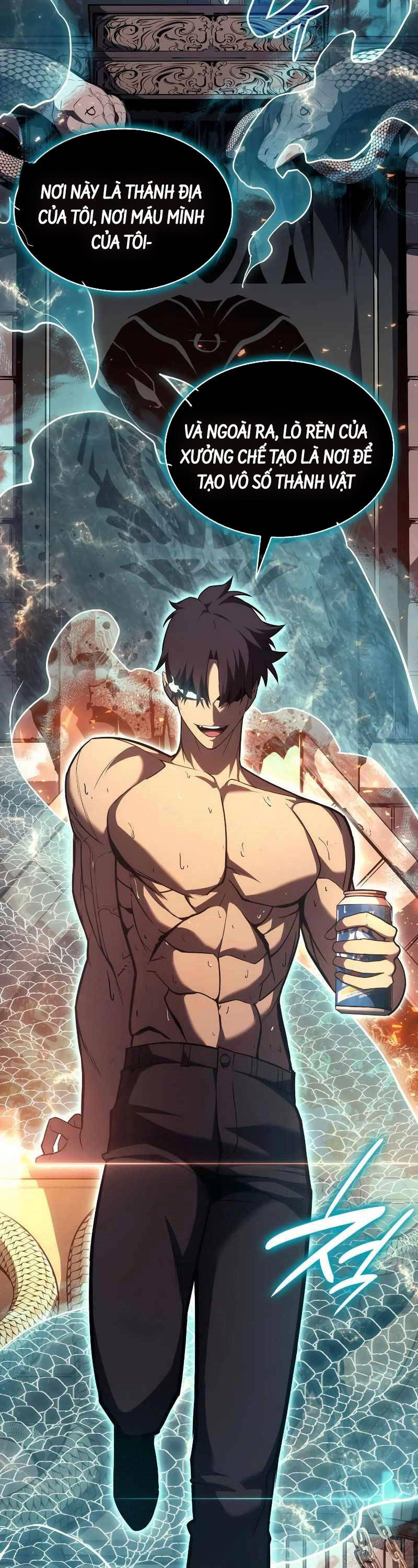 Vị Vua Mạnh Nhất Đã Trở Lại Chapter 75 - 32