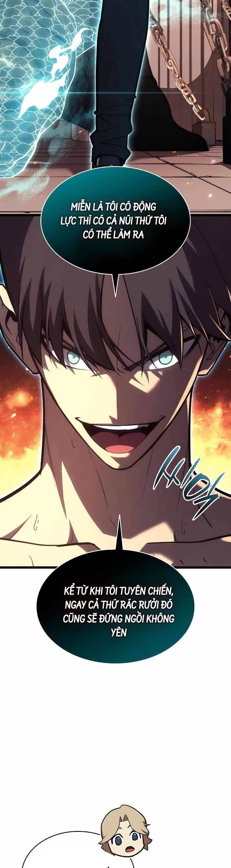 Vị Vua Mạnh Nhất Đã Trở Lại Chapter 75 - 33