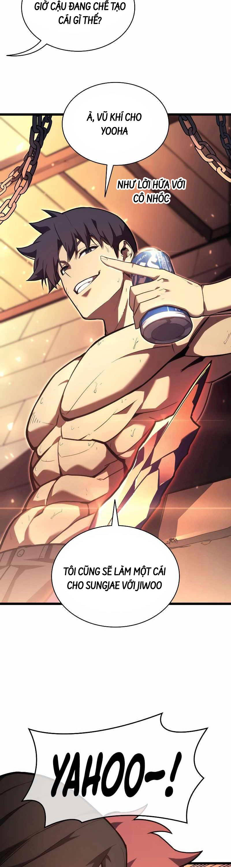 Vị Vua Mạnh Nhất Đã Trở Lại Chapter 75 - 34