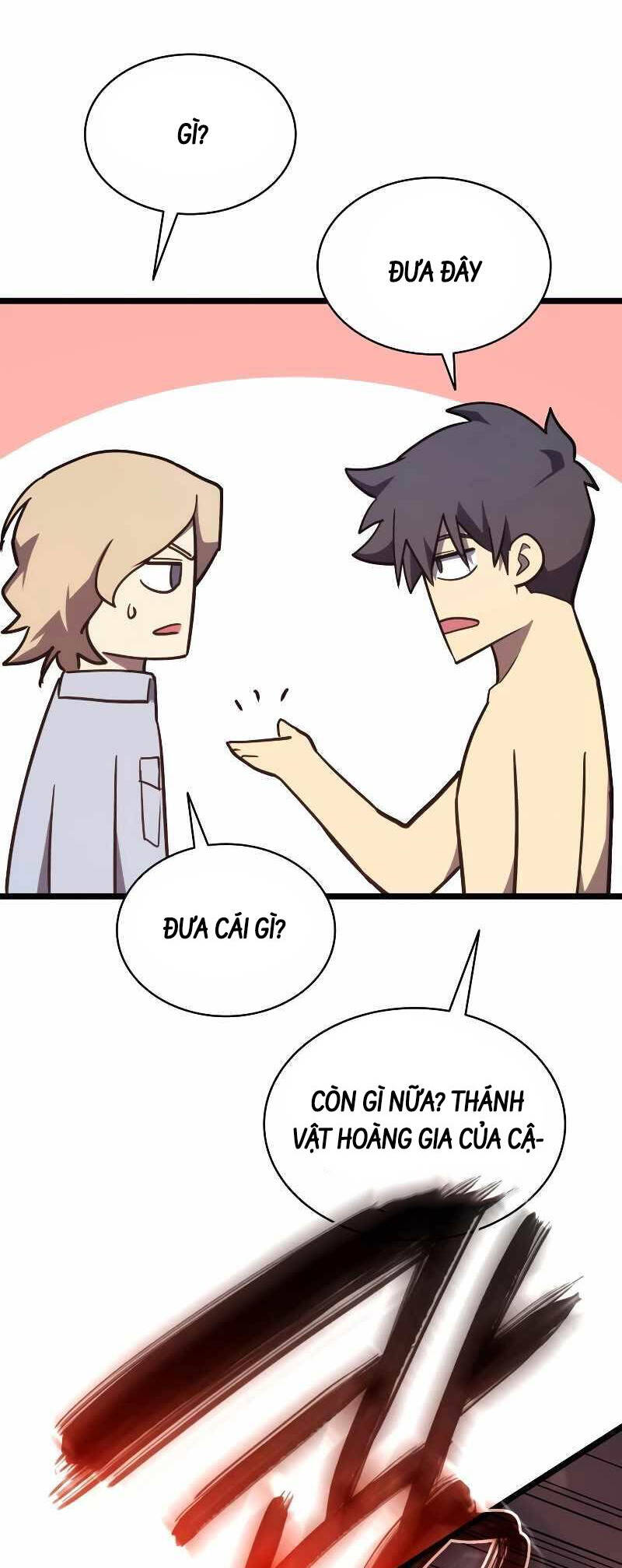 Vị Vua Mạnh Nhất Đã Trở Lại Chapter 75 - 36