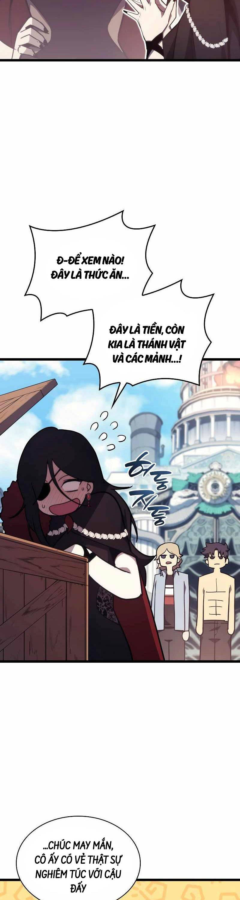 Vị Vua Mạnh Nhất Đã Trở Lại Chapter 75 - 41