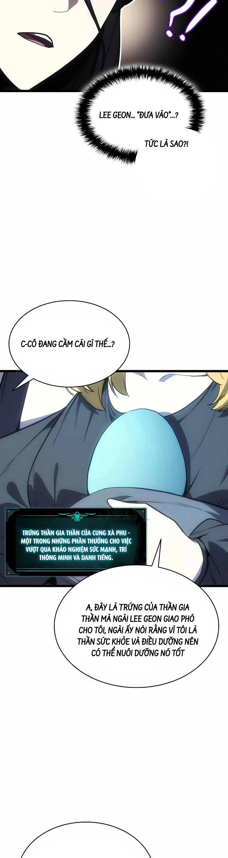 Vị Vua Mạnh Nhất Đã Trở Lại Chapter 75 - 8